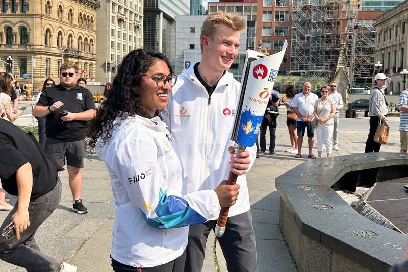 Jeux du Canada 2027 : Sherbrooke cherche ses porteurs de flambeau